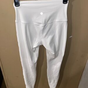 Lululemon thick align winter legging